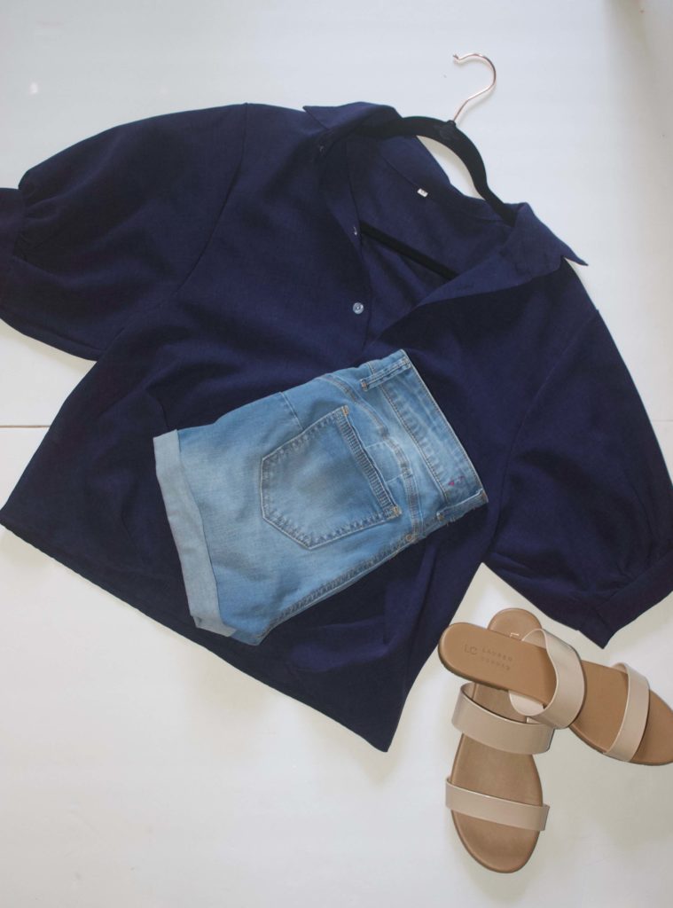 End of Summer Outfit