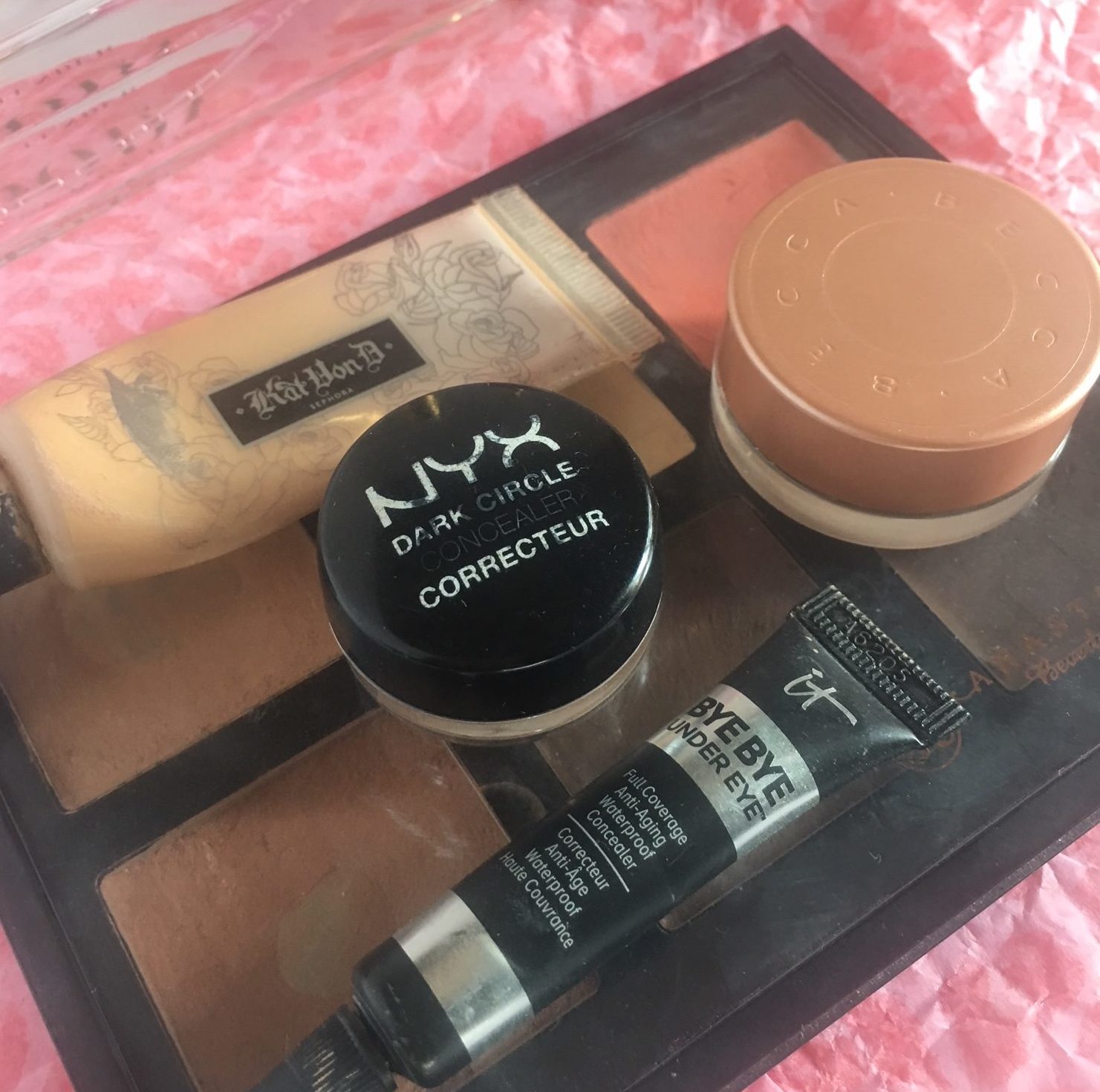 Concealers Under Eye Concealers for Dark Eyes