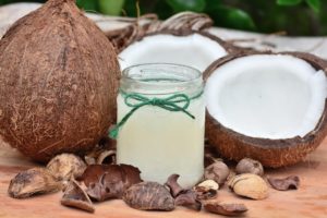 Coconut Natural Hair Conditioner