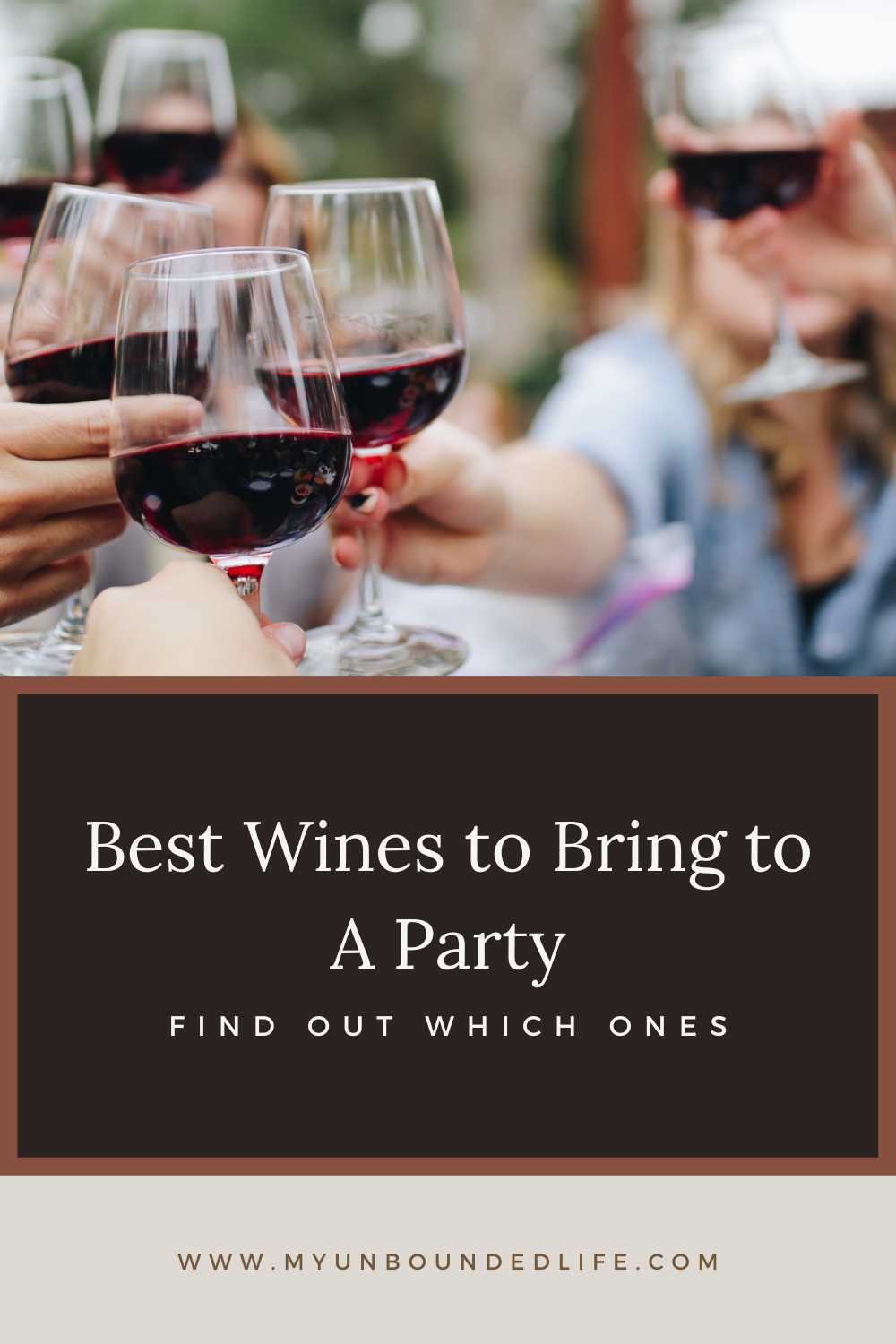 Best Wines to Bring to A Party