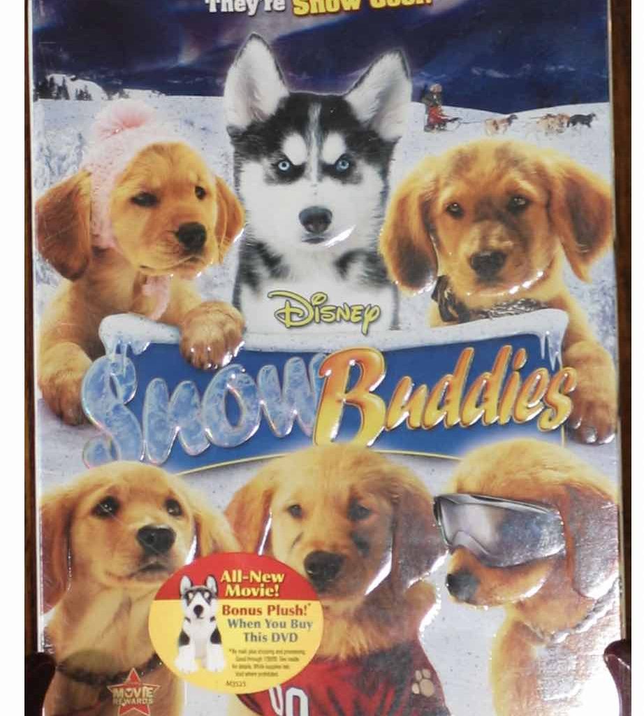 Snow Buddies Movie Amazon