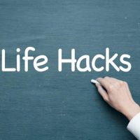 Real Life Hacks That You Will Actually Use