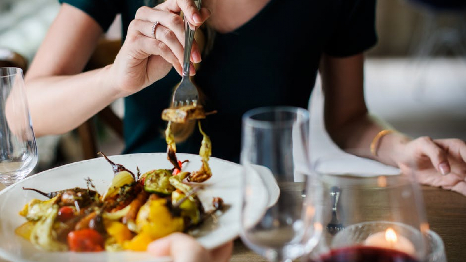 How to recuperate from Holiday Dinning