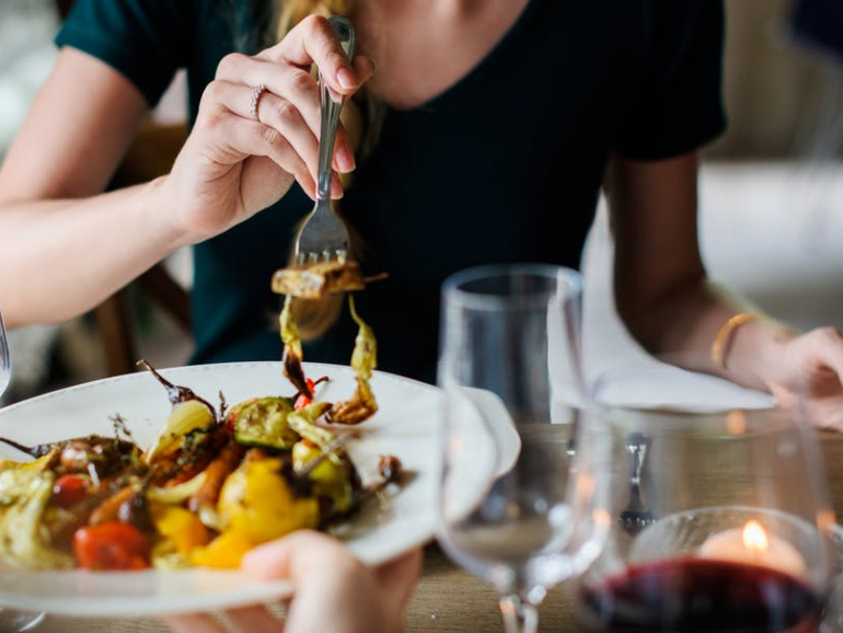 How to recuperate from Holiday Dinning