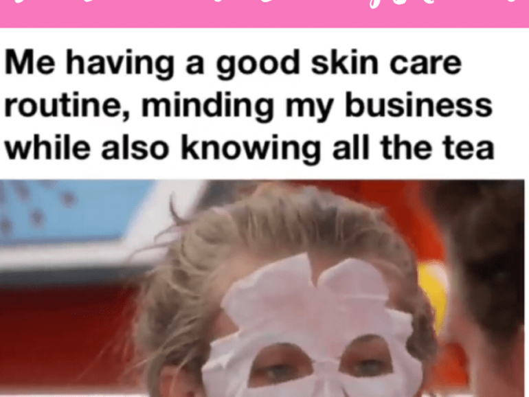 Funny Beauty Memes