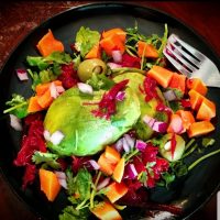Avacado Salad