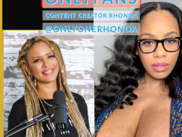 Only Fans Interview with Rhonda
