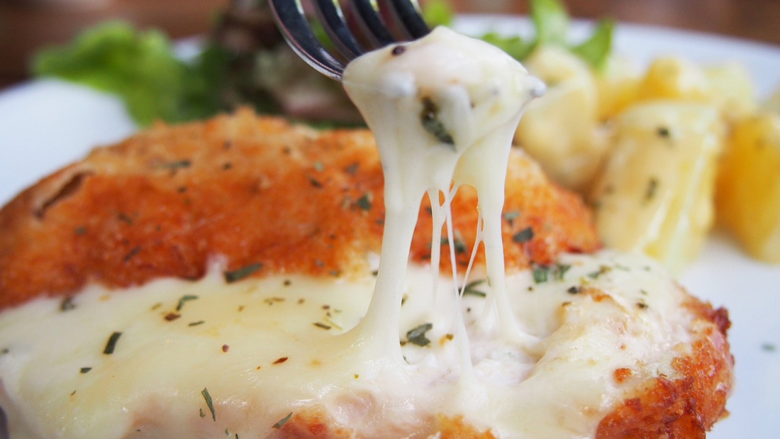 Spinach Stuffed Chicken