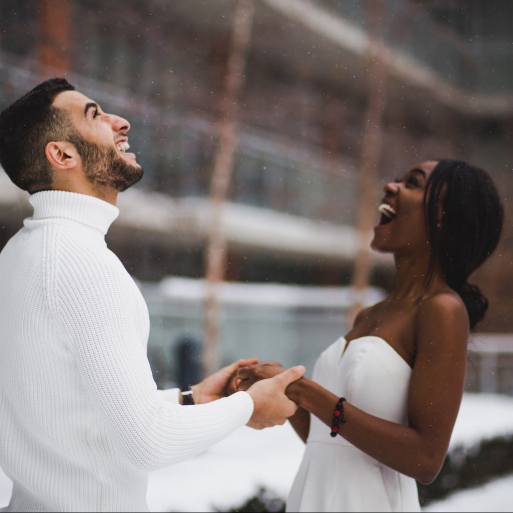 Sex vs. Intimacy
