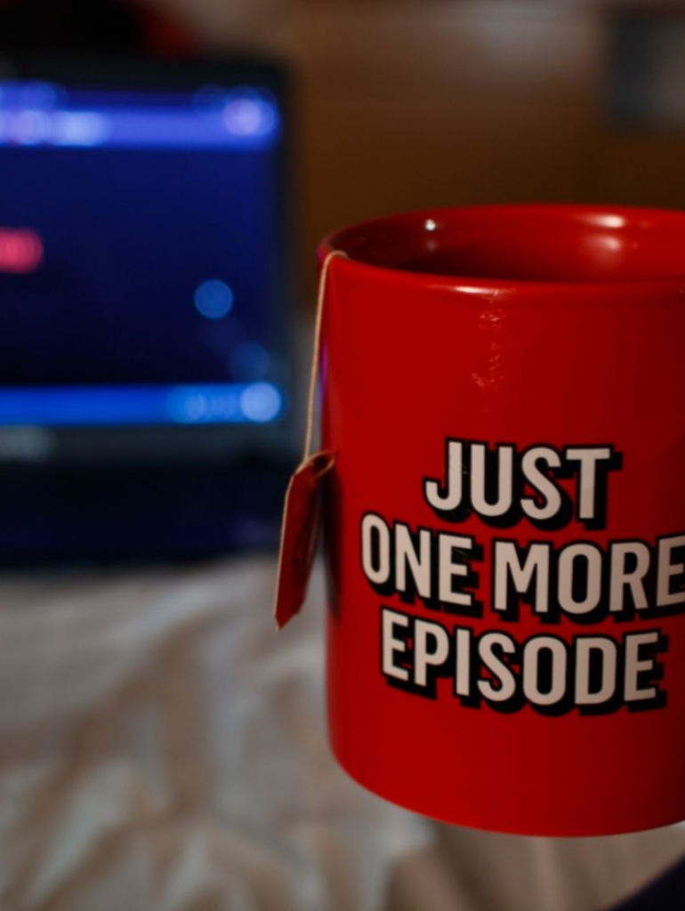 What Series to Watch on Netflix this Month?