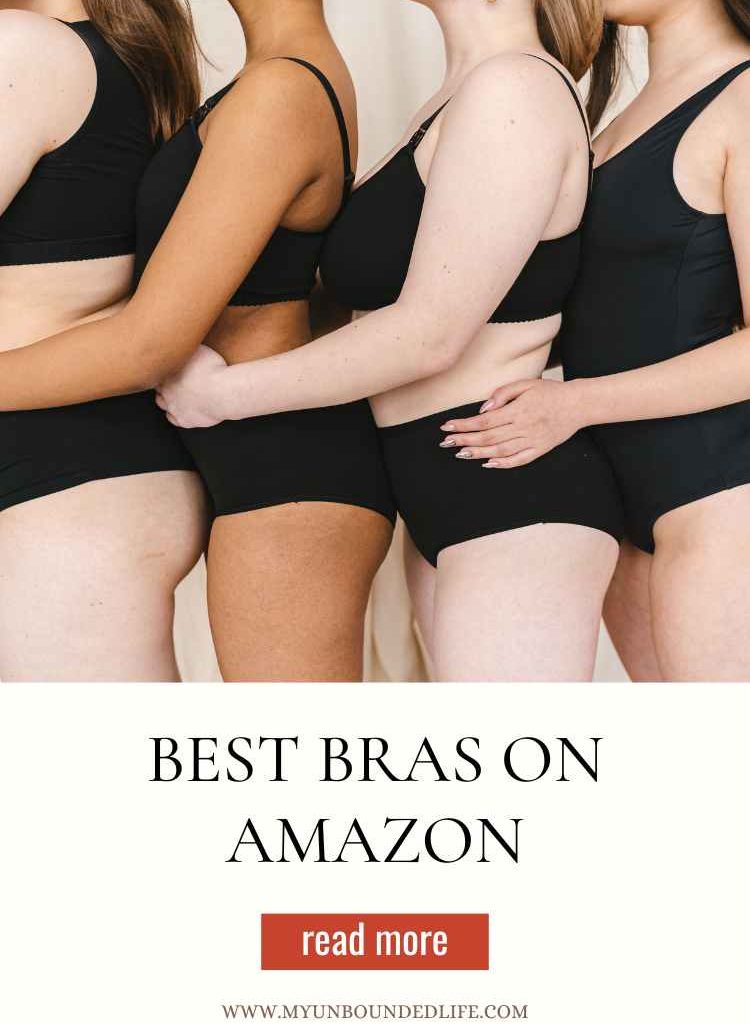 The Best Bras on Amazon