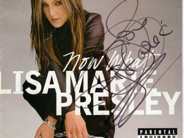 Lisa Marie Presley