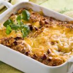 East Taco Casserole