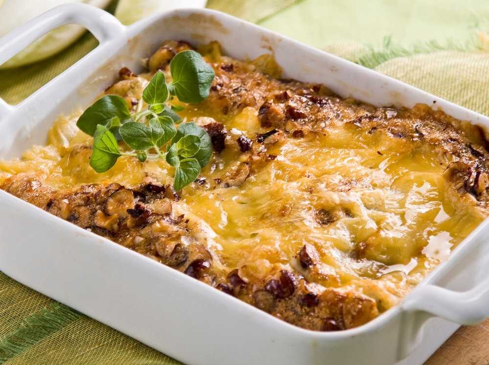 East Taco Casserole
