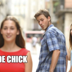 Why Do Men Like Side Chicks?