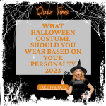 What Halloween Costume Should You Wear