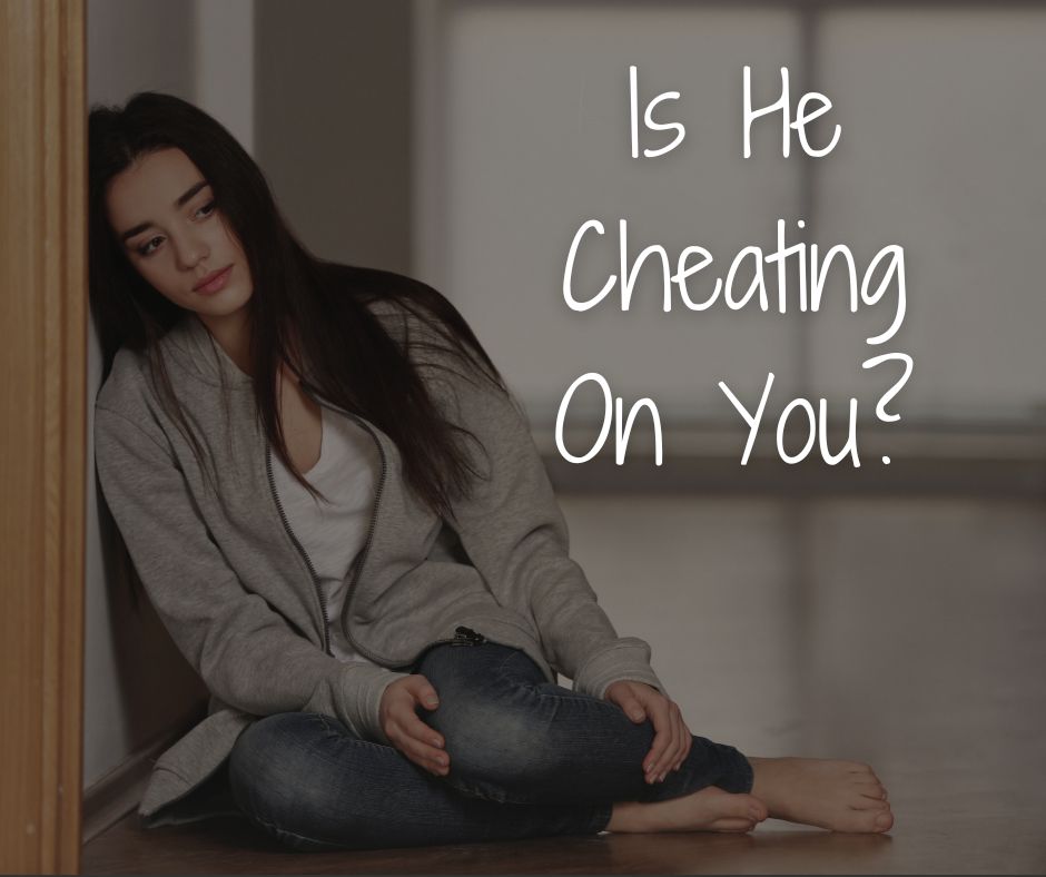 Is He Cheating On You QUIZ