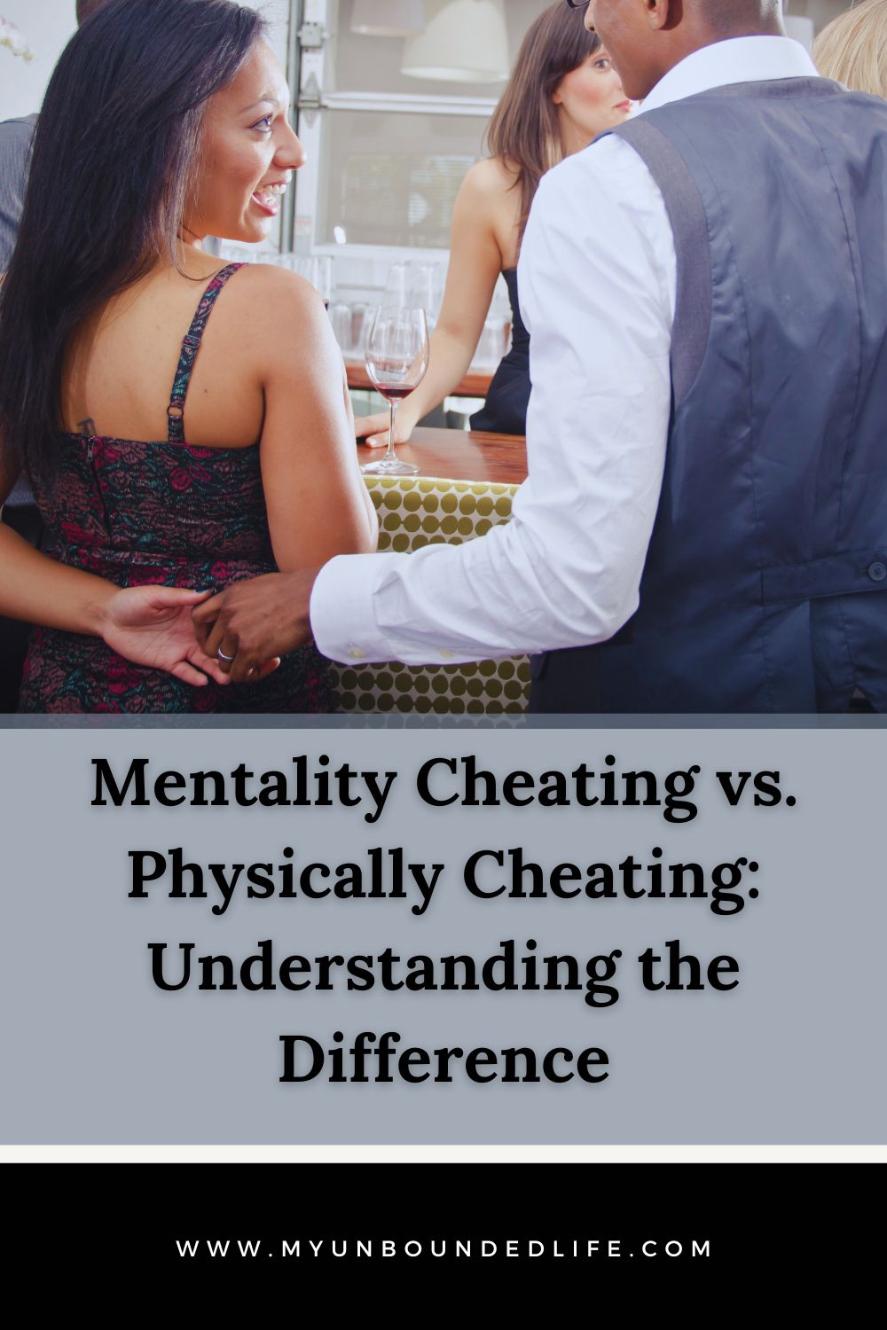 Mentality Cheating vs. Physically Cheating: Understanding the Difference