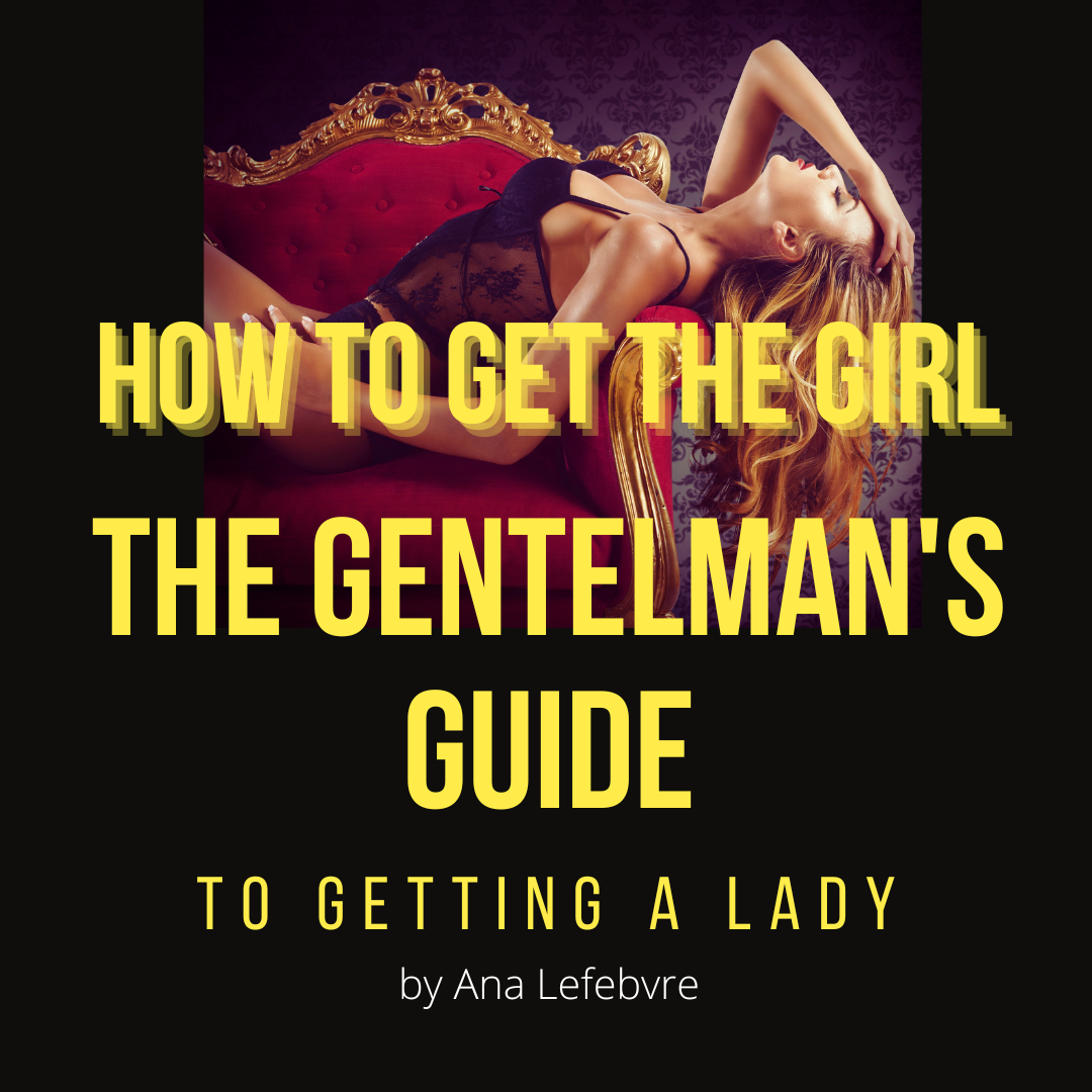 "Unlock the secrets of dating and relationships with 'The Gentleman's Guide to Getting a Lady.' Discover proven tips and strategies for attracting the right woman."