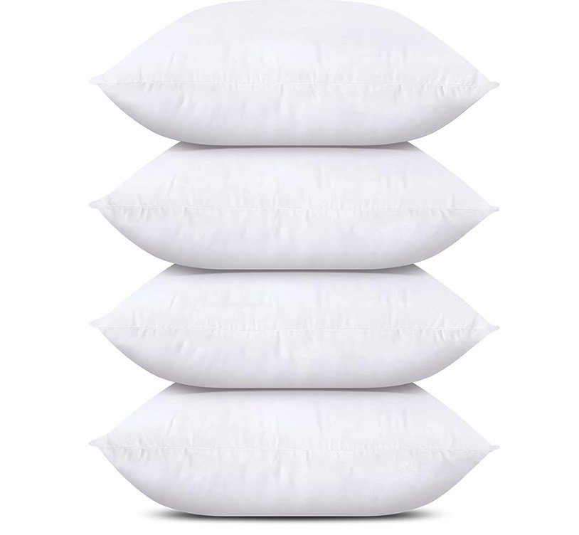 Decorative Stuffer Pillows