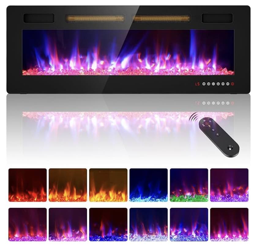 Electric Fireplace