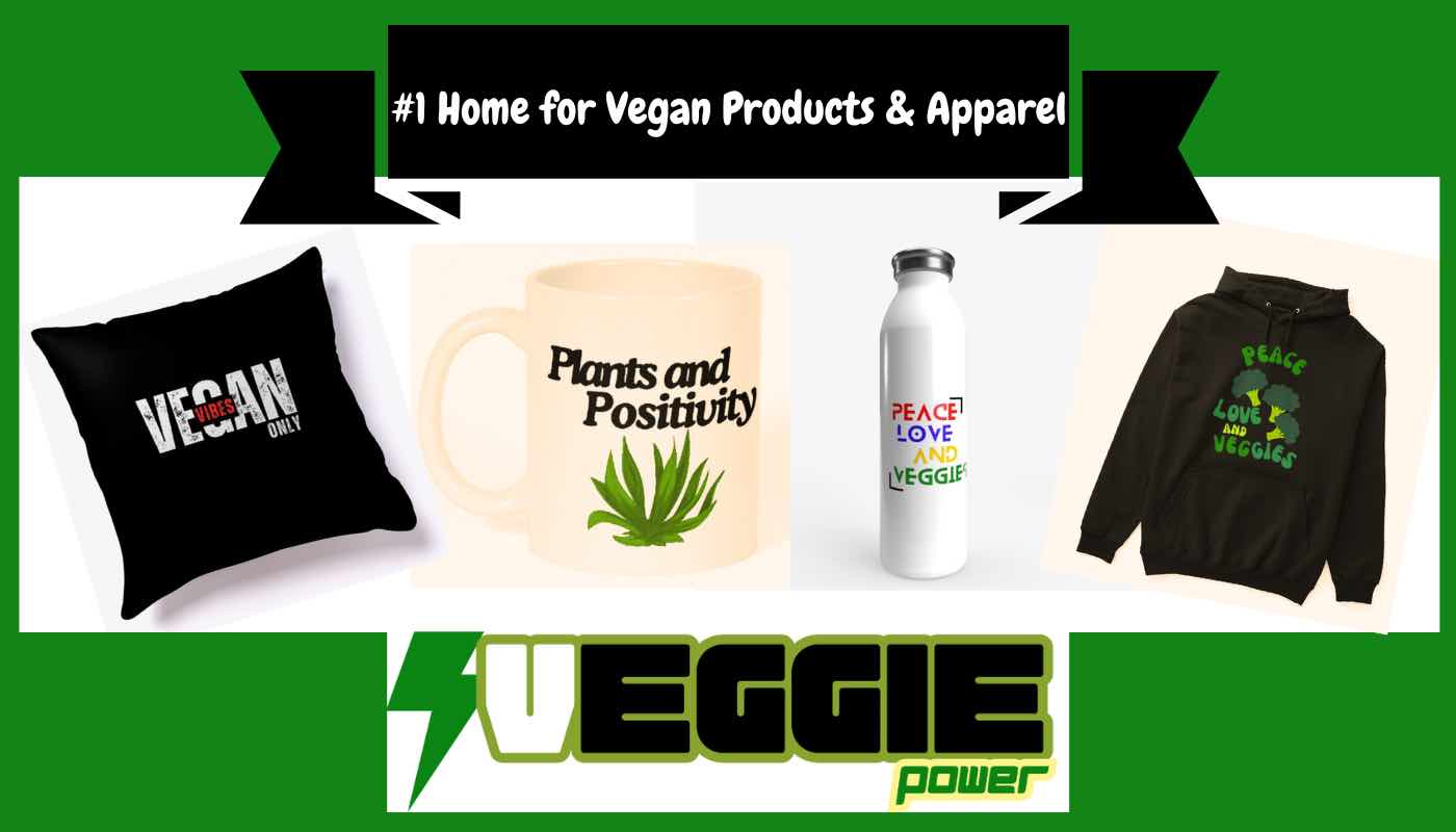 Vegan Power Home of Essential Vegan Products