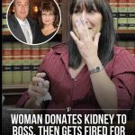 Woman Donates Kidney