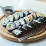 how to make vegan sushi