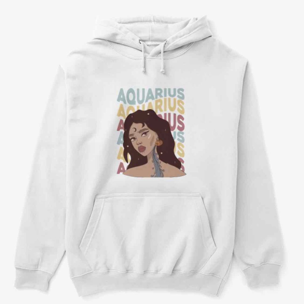 Aquarius Hoodie