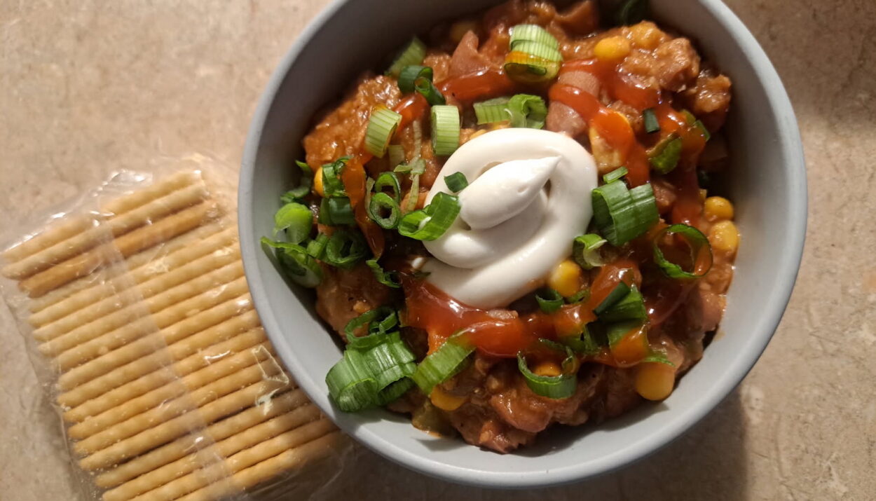 Vegan Chili Recipe