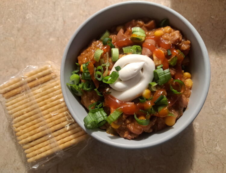 Vegan Chili Recipe