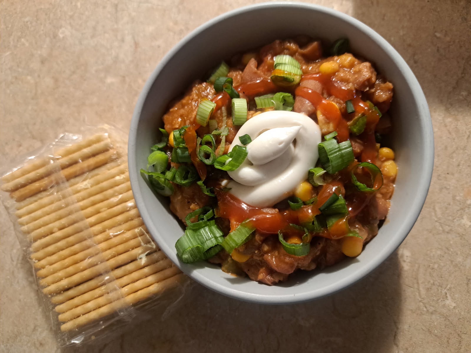 Vegan Chili Recipe