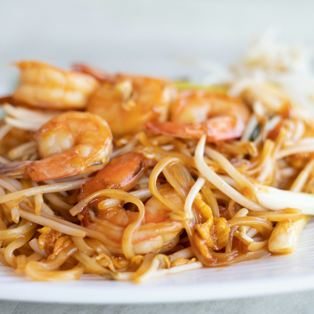 Gluten Free Pad Thai Recipe