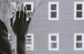 the spouse that emotionally shuts down