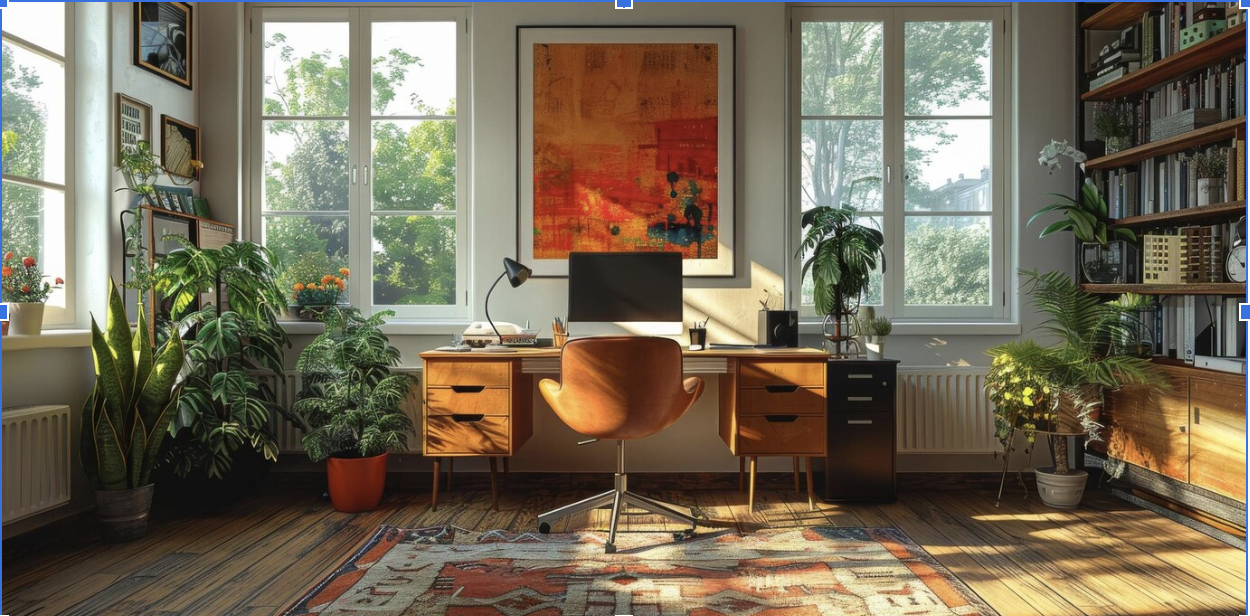 Crafting Your Comfort Zone: A Home Office Makeover Guide