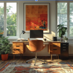 Crafting Your Comfort Zone: A Home Office Makeover Guide