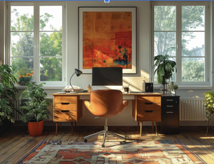 Crafting Your Comfort Zone: A Home Office Makeover Guide