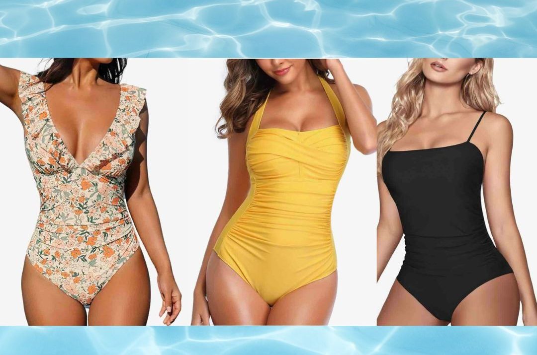 The 5 Ultimate Swimsuits That Will Make ANY Body Type Look AMAZING