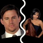 Channing Tatum and Zoe Kravitz split