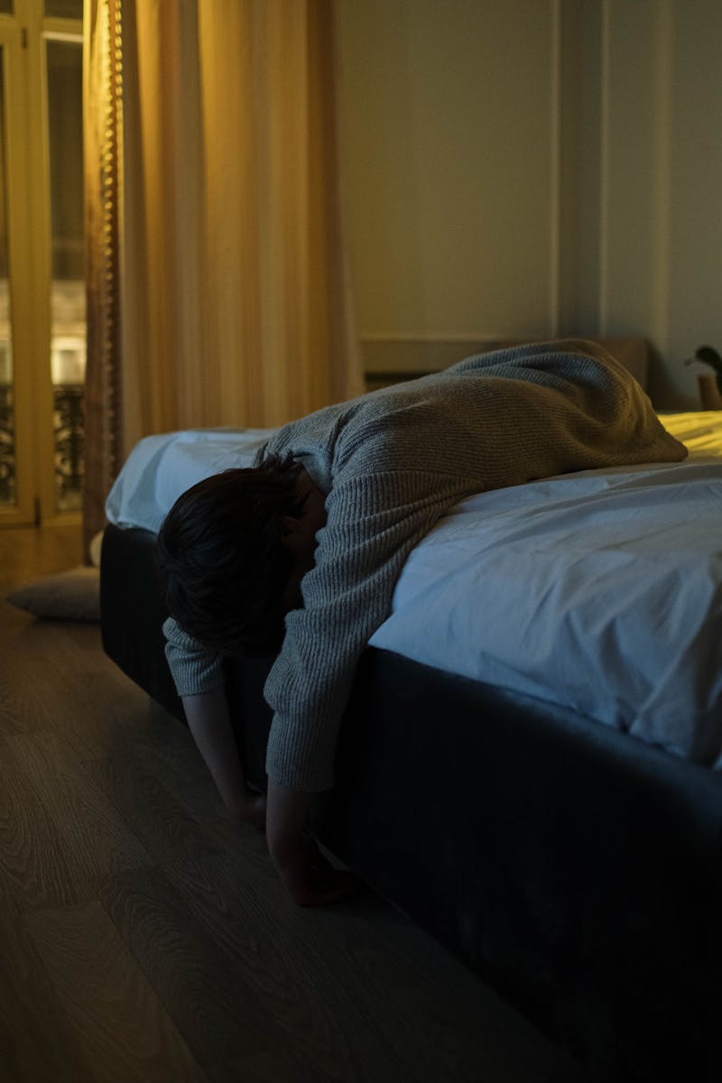 Relaxation Techniques for Insomnia