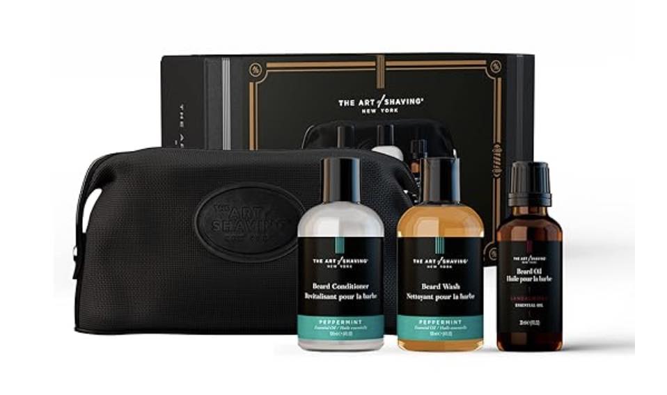 Art of Shaving Shaving Kit