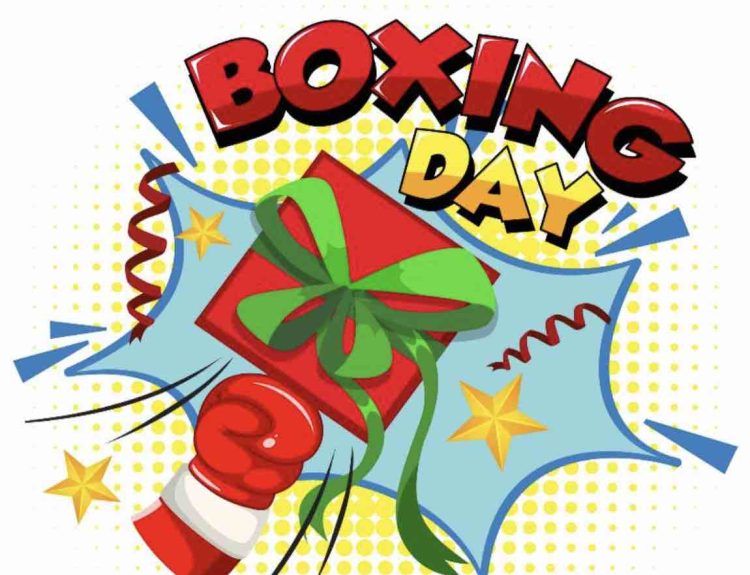 Boxing Day