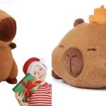 Turtle Capybara Plush