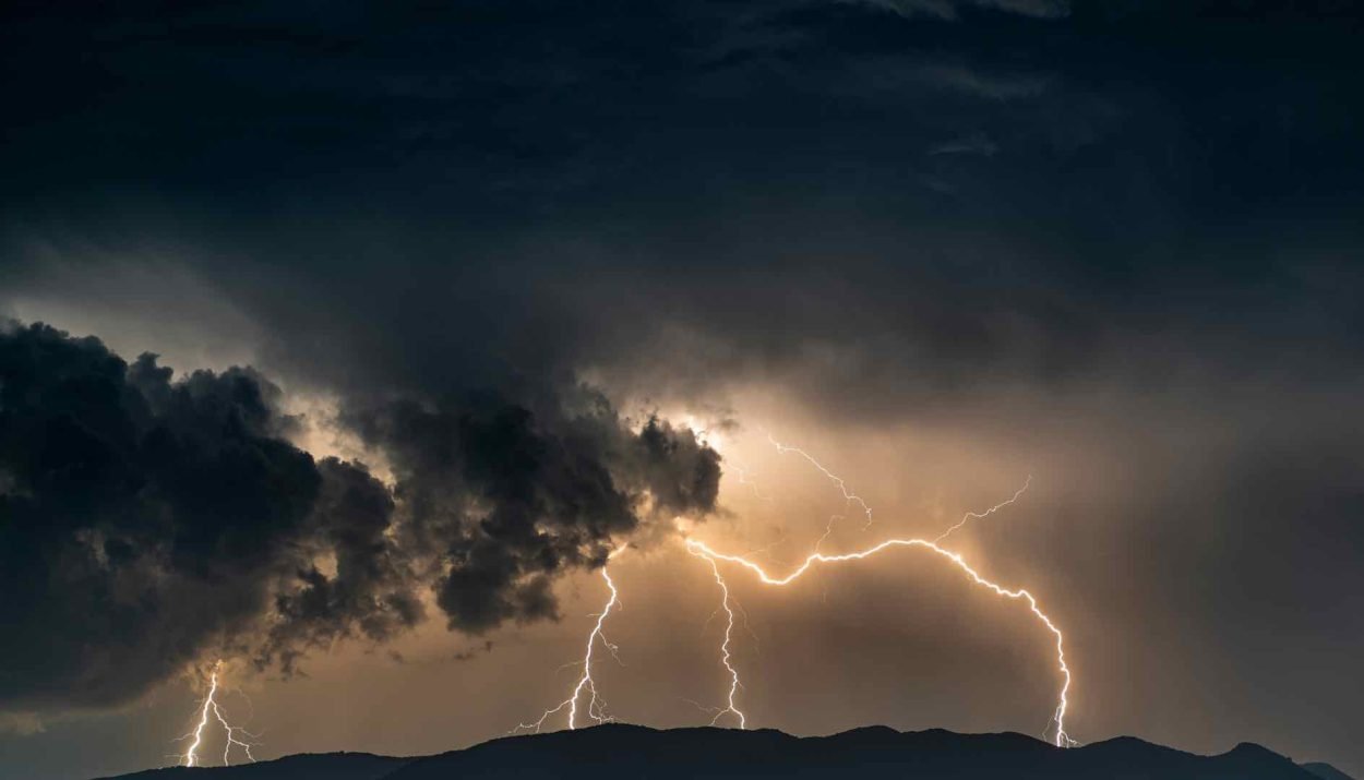 How Many Thunderstorms Happen on Earth At Any Given Moment?