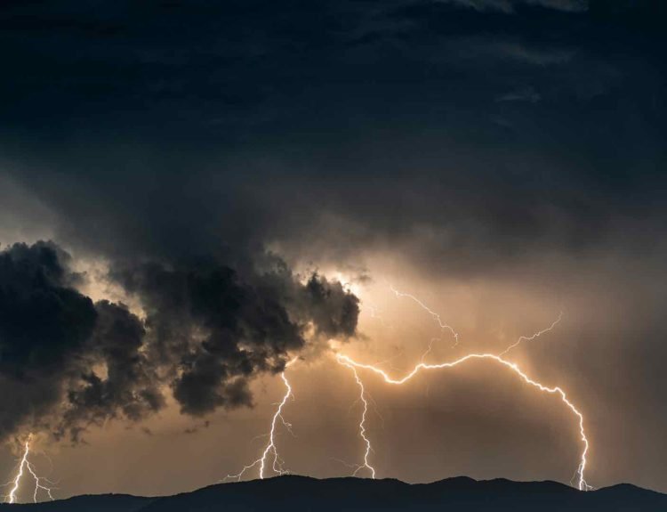 How Many Thunderstorms Happen on Earth At Any Given Moment?