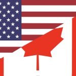 How Many U.S. States Share A Border With Canada