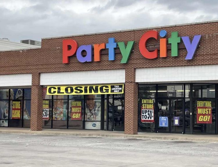 Party City Closes its Doors After Nearly 40 Years