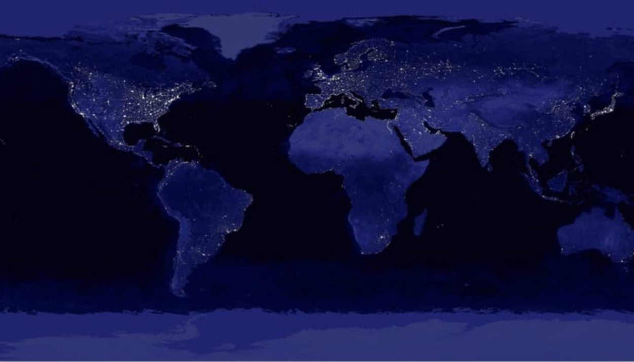 Which Of These Countries Is More Populated?