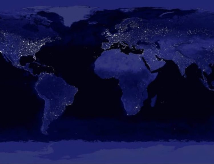 Which Of These Countries Is More Populated?