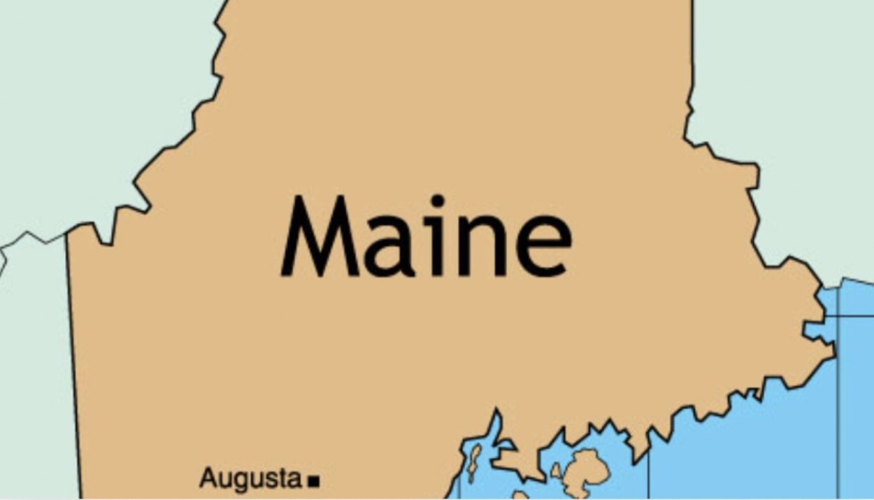 Which State Was Maine A Part Of Until 1820?